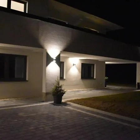 Apartamento Sprungschanze Haus