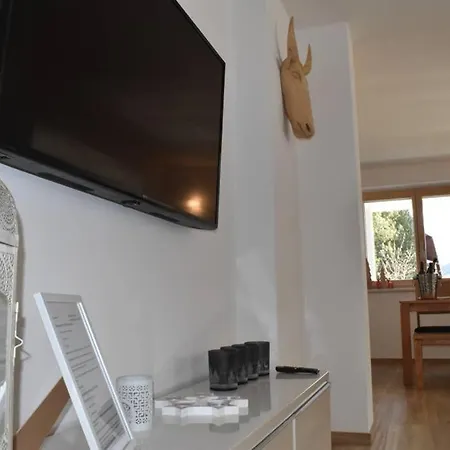 Sprungschanze Haus Appartement *