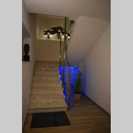 Sprungschanze Haus * Murau