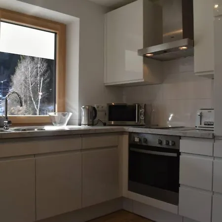 Sprungschanze Haus Apartamento *