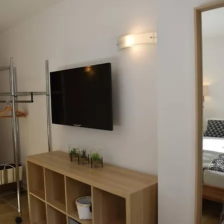 Sprungschanze Haus