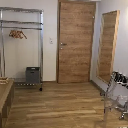 Sprungschanze Haus Апартаменты Мурау