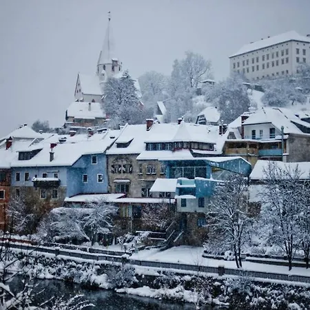 Appartement Sprungschanze Haus