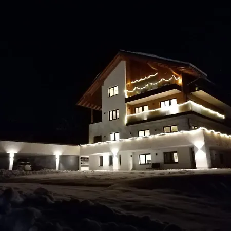 Sprungschanze Haus Apartamento Murau