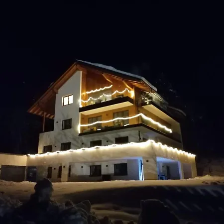 Sprungschanze Haus * Murau