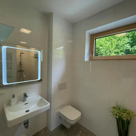Apartamento Sprungschanze Haus *