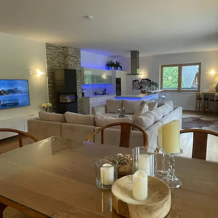 Sprungschanze Haus * Murau