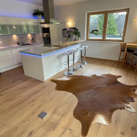 Appartamento Sprungschanze Haus