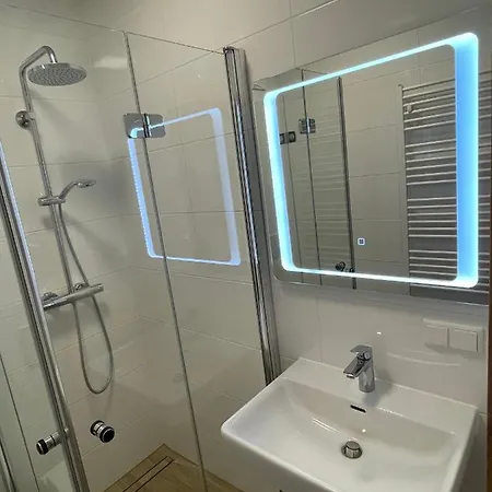 Apartamento Sprungschanze Haus