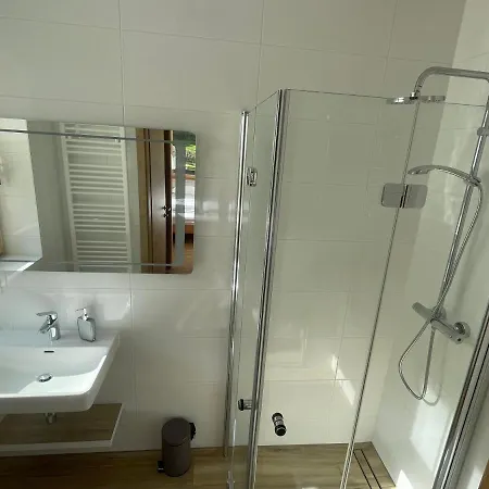 Apartamento Sprungschanze Haus *