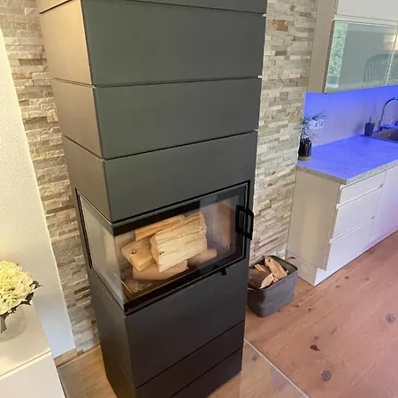 Апартаменты Sprungschanze Haus Мурау