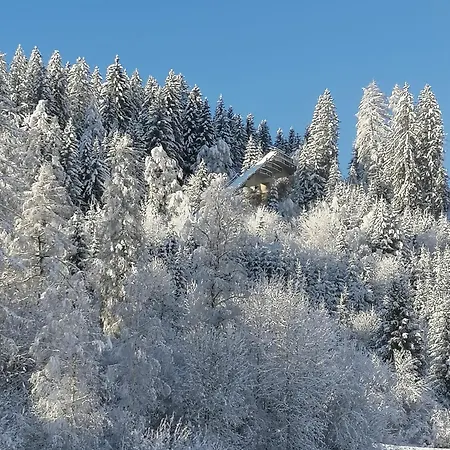 Appartement Sprungschanze Haus Murau
