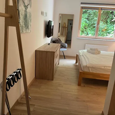 Sprungschanze Haus Apartment Murau