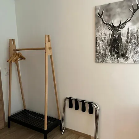 Sprungschanze Haus Appartamento