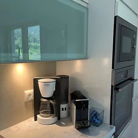 Sprungschanze Haus Appartement *