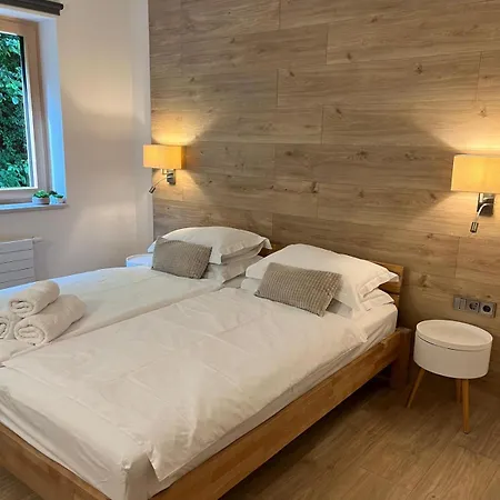 Sprungschanze Haus Апартаменты Мурау