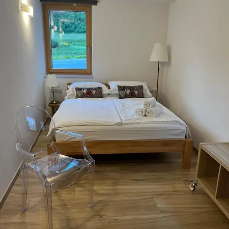 Sprungschanze Haus *