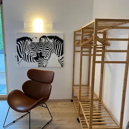 Apartamento Sprungschanze Haus