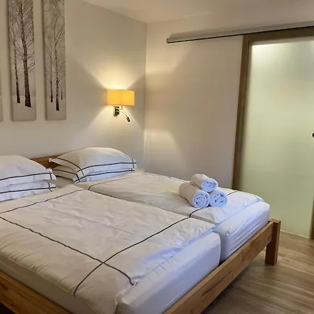 Sprungschanze Haus Apartamento *