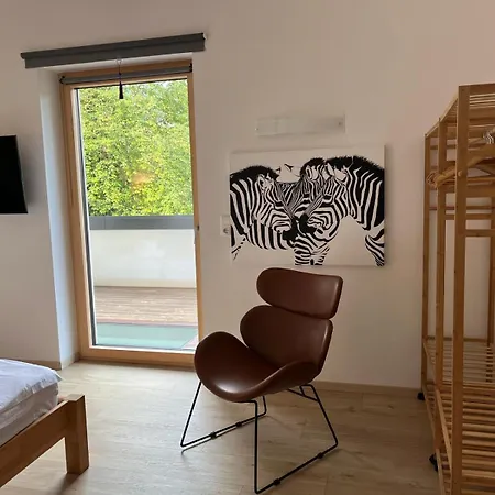 Apartamento Sprungschanze Haus *