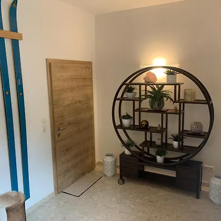 Sprungschanze Haus Apartment *