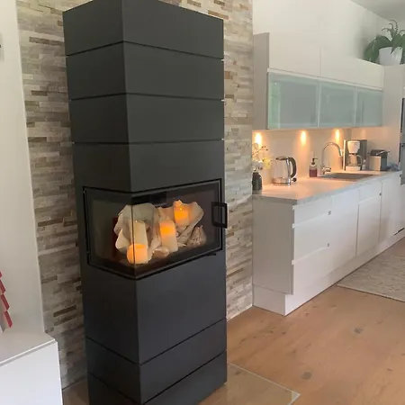 Appartement Sprungschanze Haus