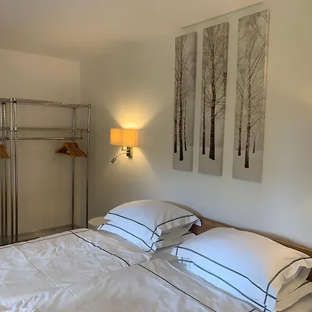 Sprungschanze Haus Appartement