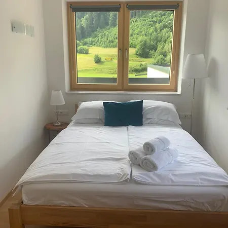 Appartamento Sprungschanze Haus *