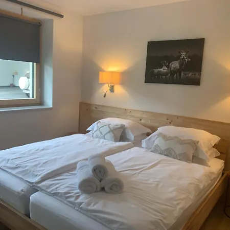 Sprungschanze Haus * Murau