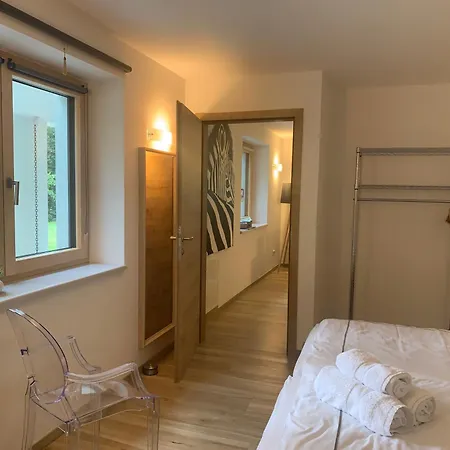 Sprungschanze Haus Apartman