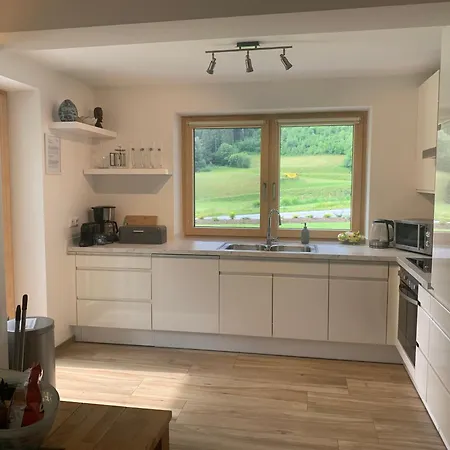 Sprungschanze Haus Apartment Murau