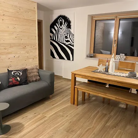 Sprungschanze Haus *