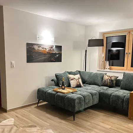 Sprungschanze Haus Apartment