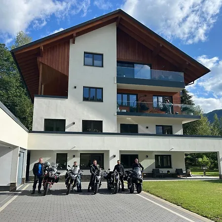 Apartment Sprungschanze Haus *