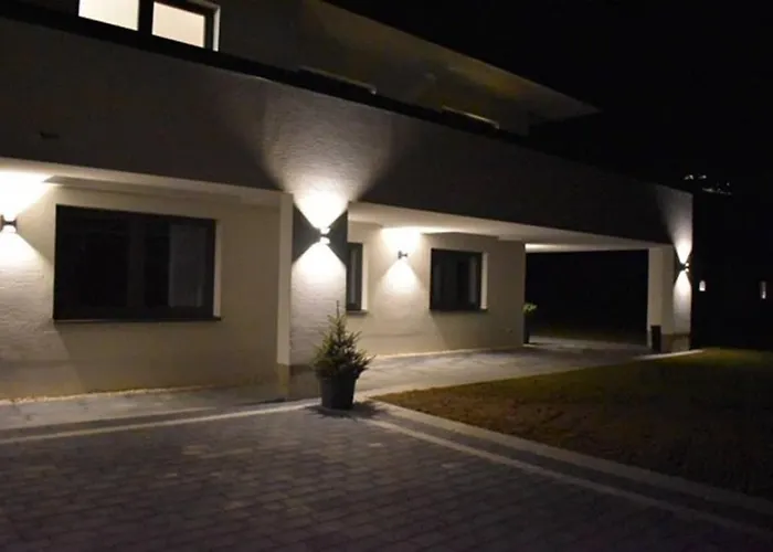 Apartmán Sprungschanze Haus