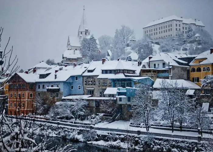 Apartman Sprungschanze Haus