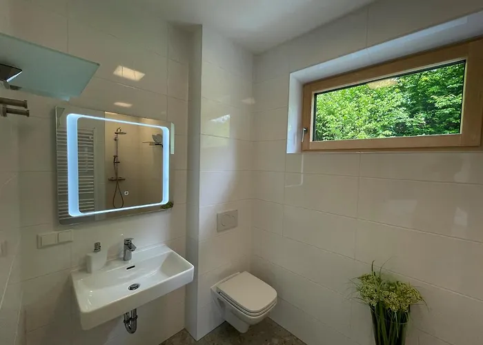 Apartman Sprungschanze Haus *