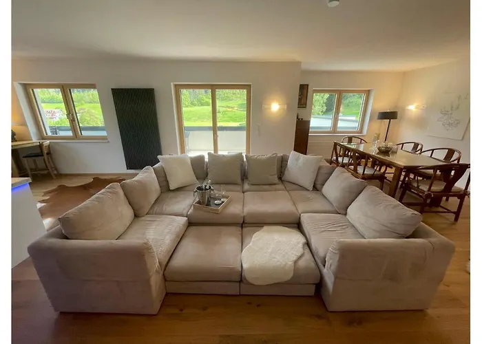 Sprungschanze Haus Murau