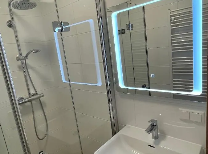 Apartman Sprungschanze Haus