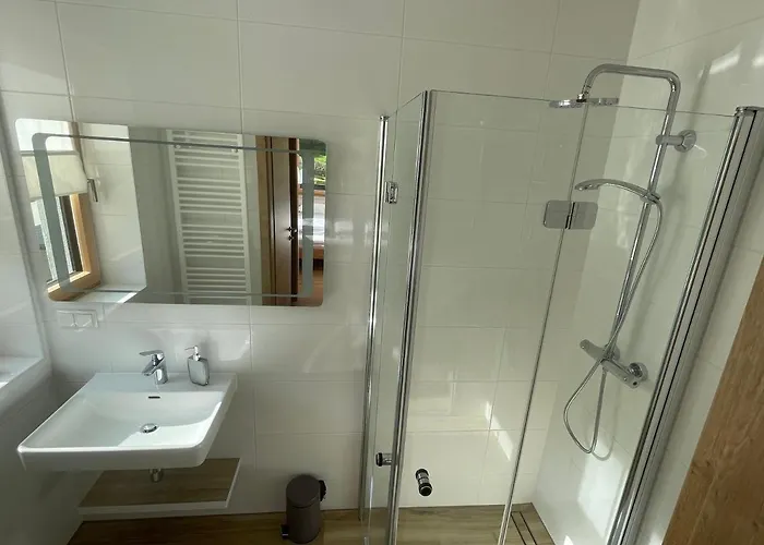 Apartmán Sprungschanze Haus *