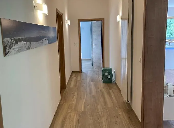 Apartmán Sprungschanze Haus Murau