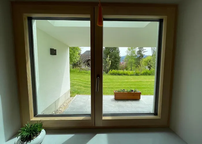 Sprungschanze Haus *