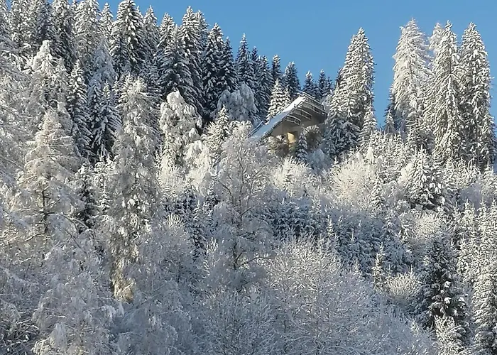 Apartmán Sprungschanze Haus Murau
