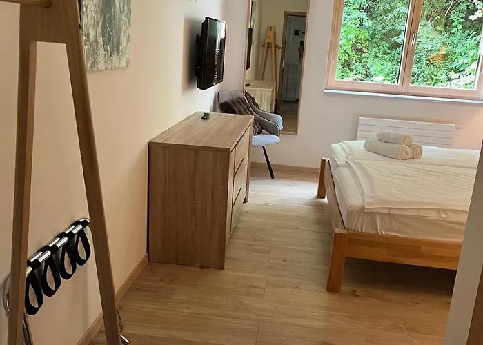 Sprungschanze Haus Apartmán Murau