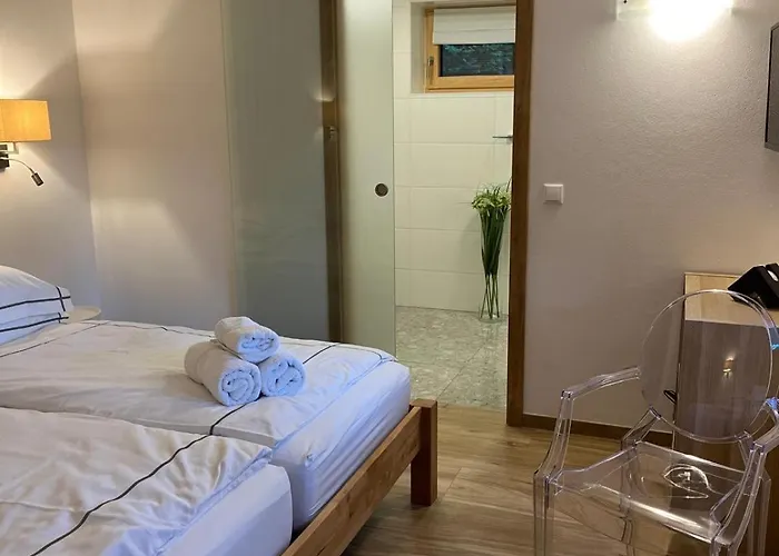 Apartmán Sprungschanze Haus Murau