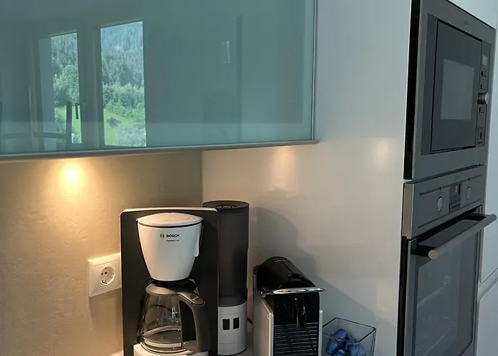 Sprungschanze Haus Apartman *