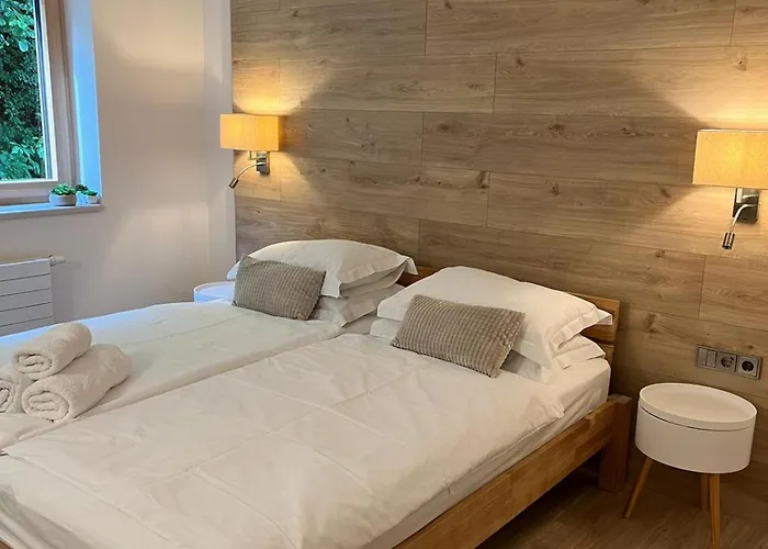 Sprungschanze Haus Apartmán Murau