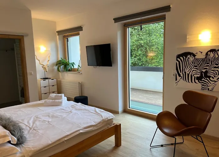 Apartmán Sprungschanze Haus Murau