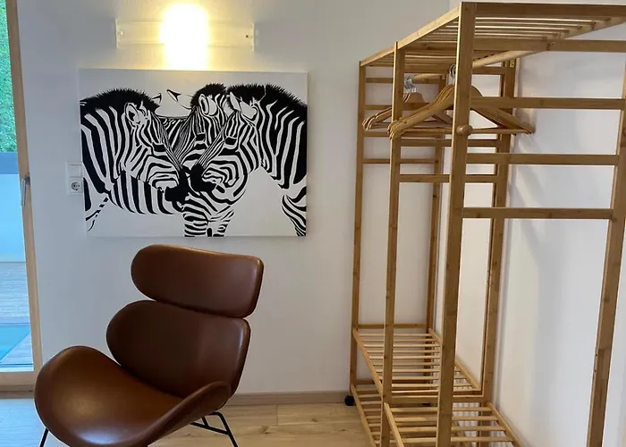 Apartmán Sprungschanze Haus