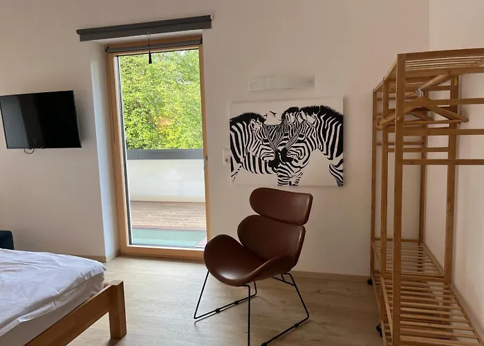 Apartman Sprungschanze Haus *